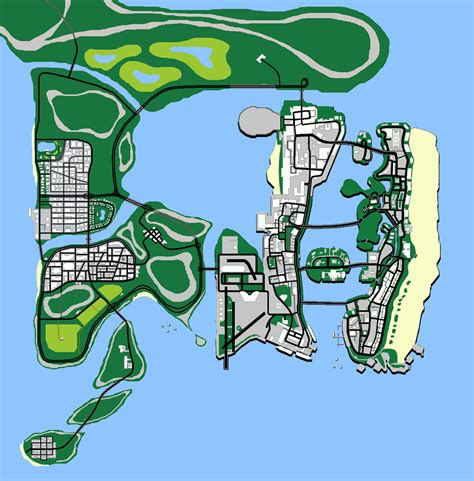 gta vice city map mod